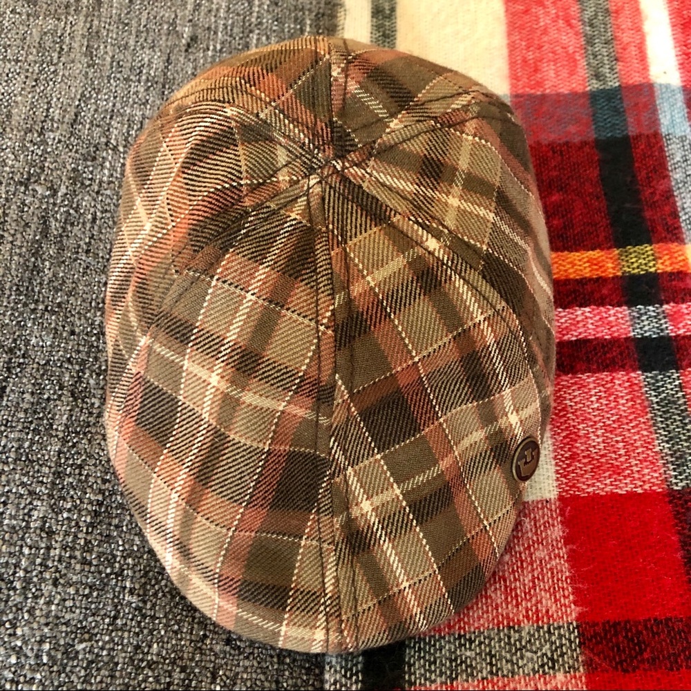 Goorin Bros. 6-Panel Duckbill Ivy Flatcap Ladies M